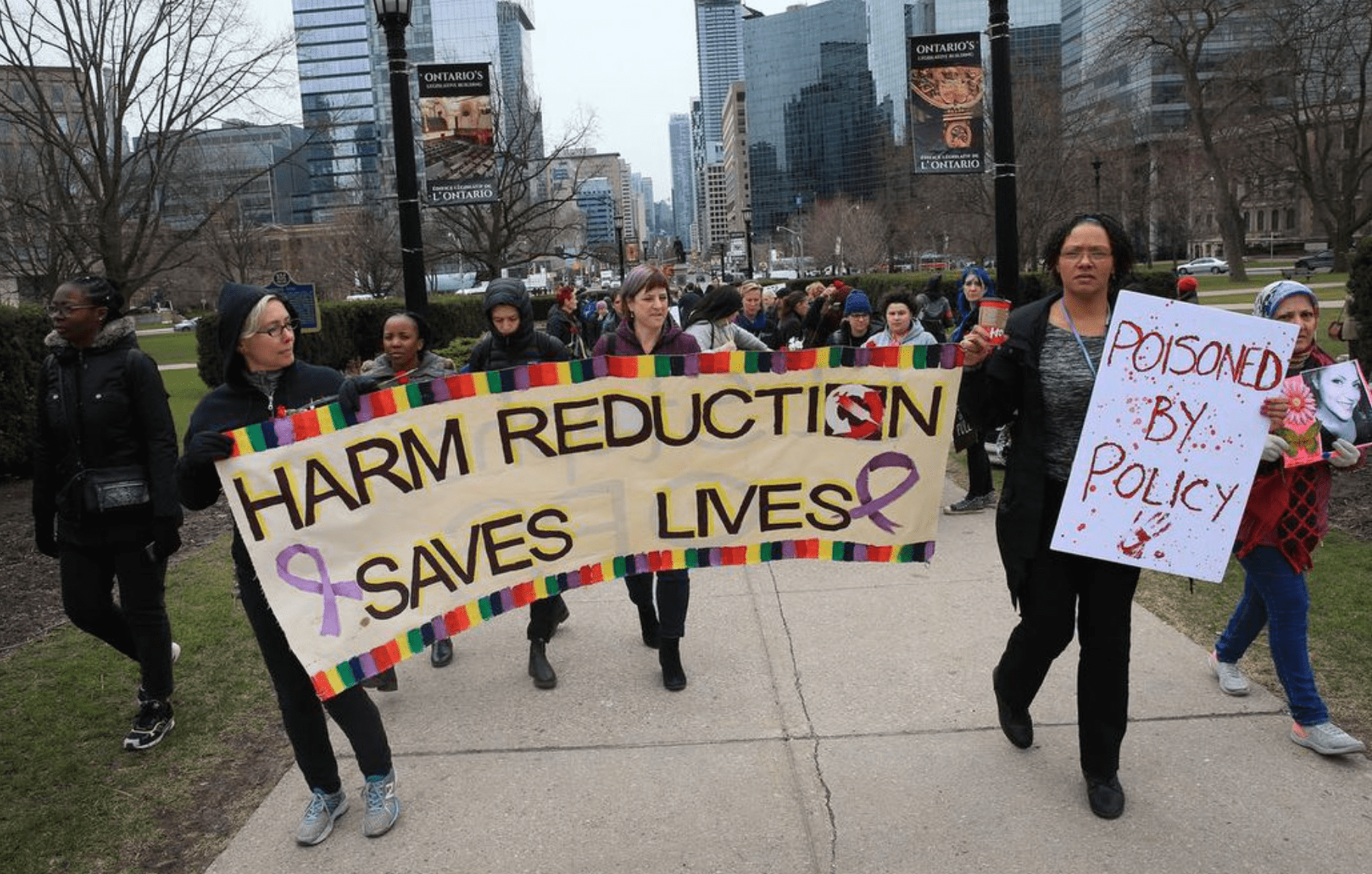 Toronto board of health to ask Ottawa to decriminalize drug possession in the city