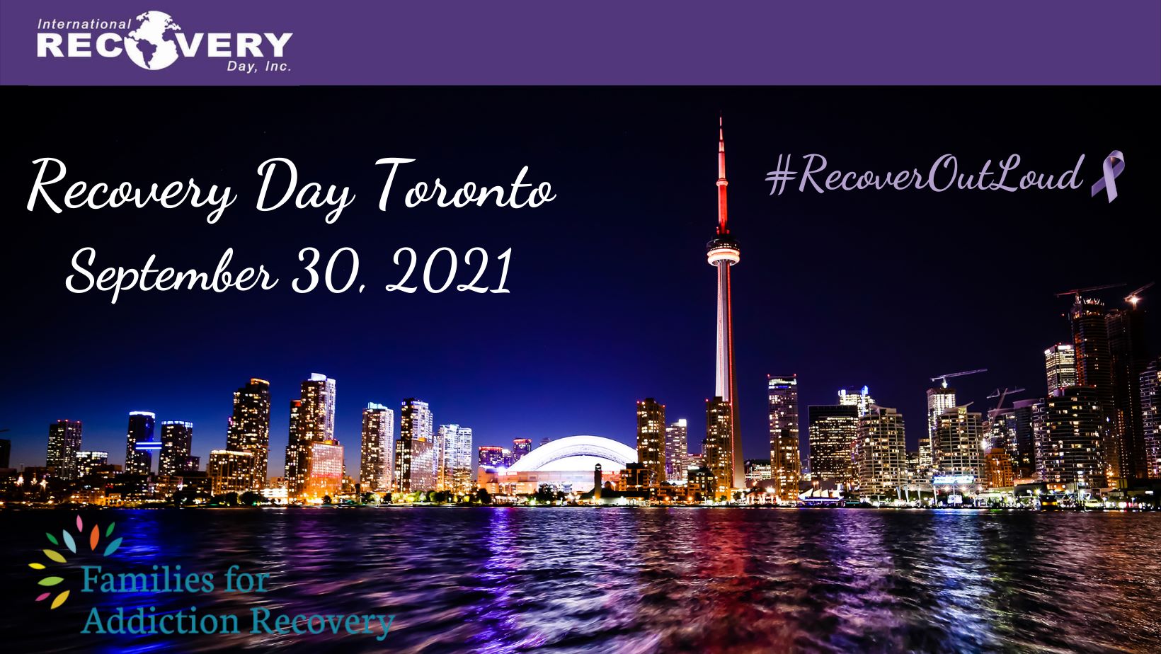 Recovery Day Toronto 2021 Live Event Recap